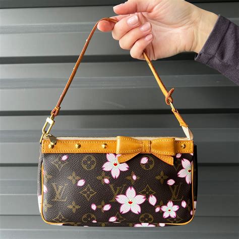 louis vuitton blossom bag|louis vuitton blossom mm handbag.